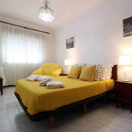 Apartment Mar A Vista By Fhr 2 Minutos A Quarteira