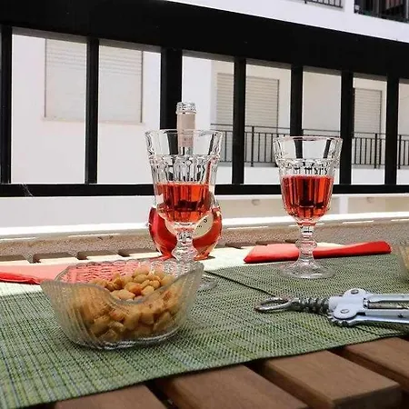 Apartment Mar A Vista By Fhr 2 Minutos A *