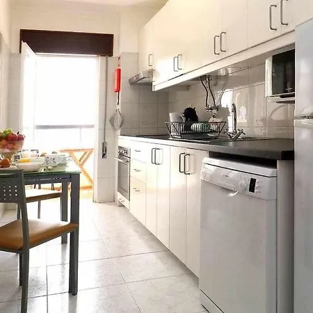 Mar A Vista By Fhr 2 Minutos A Apartment *