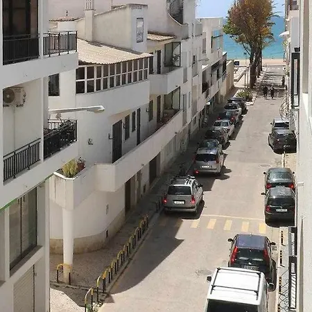 Apartment Mar A Vista By Fhr 2 Minutos A Quarteira