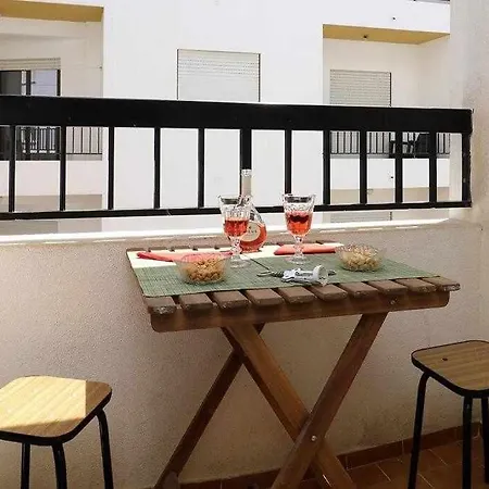 Apartman Mar A Vista By Fhr 2 Minutos A Quarteira
