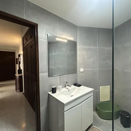 Apartman Mar A Vista By Fhr 2 Minutos A Quarteira