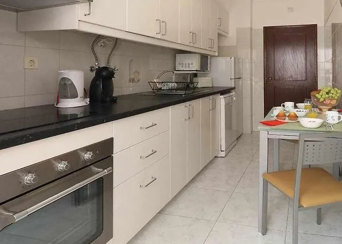 Mar á Vista By Fhr 2 Minutos á Apartamento