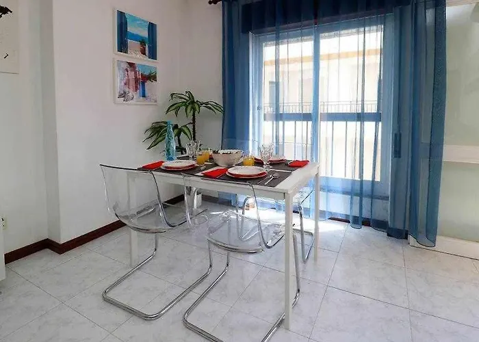 Apartamento Mar á Vista By Fhr 2 Minutos á