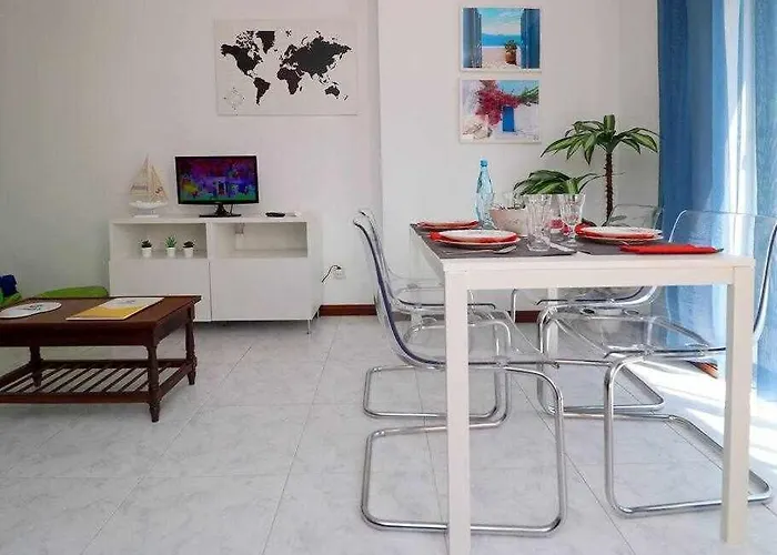 Mar á Vista By Fhr 2 Minutos á Apartamento